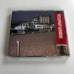 Epic 初期 ベスト盤 エレファントカシマシ/ベスト エレカシ 宮本浩次