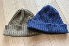 HIGHLAND2000 【リネンＸコットン】 【ネイビー】【カーキ】