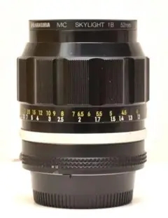 2025年最新】Nikkor-P Auto 105mm F2.5の人気アイテム - メルカリ
