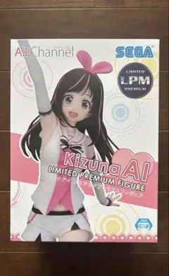 キズナアイ LPM フィギュア A.I.Channel