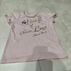 メゾピアノTシャツ　150