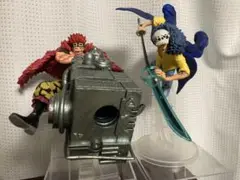 ワンピース一番くじ キッド ロー