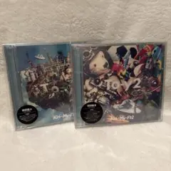 To-y2 初回盤A.Bセット