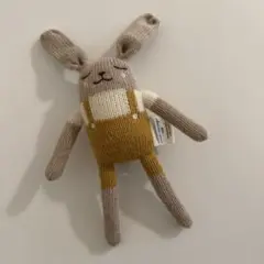 Main Sauvageうさぎぬいぐるみ