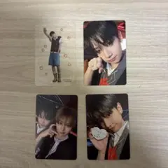 BOYNEXTDOOR ジェヒョン　トレカ　BOYLIFE