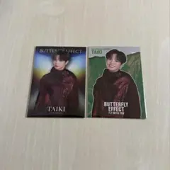 FANTASTICS BUTTERFLYEFFECT フォトカ 佐藤大樹