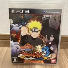 NARUTO ナルト 疾風伝 ナルティメットストーム 2