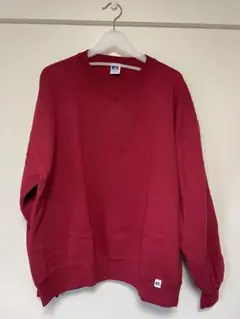 RUSSELL 90s アメリカ製 レッド XL