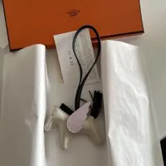 【新品/希少レア】HERMES エルメス ロデオチャーム ペガサス PM U刻