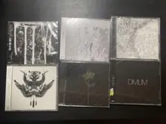 【V系】　DIMLIM CD 6枚セット　【新品】