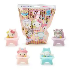 サンリオ 大きなキャラボム バスボム ベビー　キティ