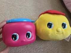 フエキくん フェイスぬいぐるみM 小物ケース フエキのり グッズ