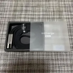 inCharge 6MAX（1.5mケーブル）
