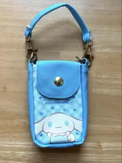 新品未使用　シナモン　バックチャーム