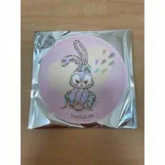 StellaLou ネームタグ ピンク 約8cm