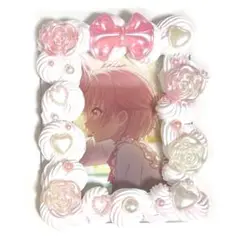 ホイップデコ トレカケース 硬質ケース B8