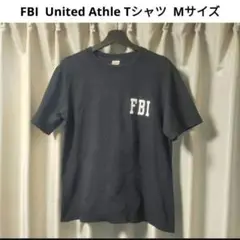 FBI United Athle Tシャツ Mサイズ
