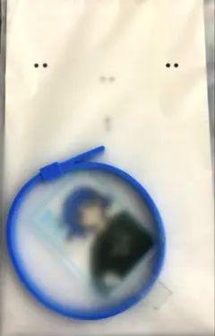 ぼっち・ざ・ろっく！　結束バンド　シリコンリング付きフォンタブ　山田リョウ