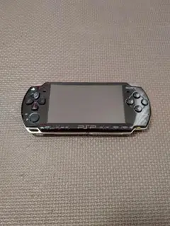 PSP2000本体　ブラック