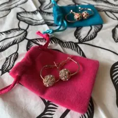 ピアス　未使用♪