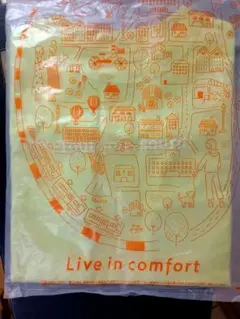 トルコオーガニックコットンＴシャツ〈レモン〉【FELISSIMO】