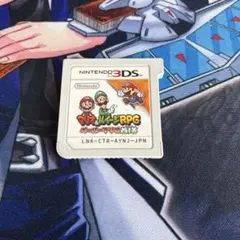 マリオ＆ルイージRPG ペーパーマリオMIX