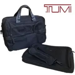 TUMI ALPHA2 26141D2 オーガナイザー ビジネスバッグ 2way