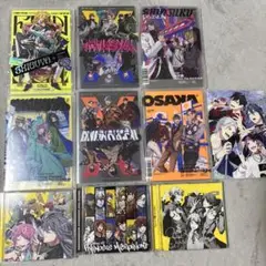ヒプノシスマイクCD 10点セット