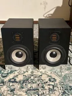【美品:モニタースピーカーペア】EVE AUDIO SC205 Amazon | eve audio SC205 アクティブモニタースピーカー 2台