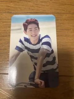 SHINee オニュ boys meet u トレカ