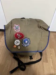 フレイトバゲージ freight baggage XL メッセンジャー