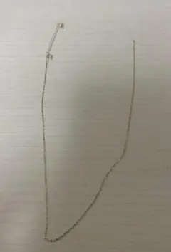 S925 ゴールドネックレス