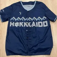 日本ハムファイターズ 北海道シリーズ ユニフォーム