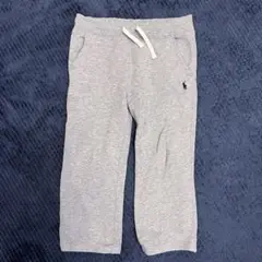 Polo by Ralph Lauren スウェットパンツ グレー 100cm