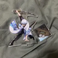 銀魂　アクリルスタンドコレクション　坂田銀時　①