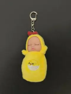 アニマルベイビー　★　マスコット　☆　ひよこ