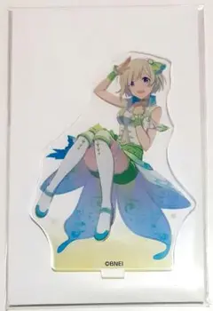 アイドルマスター スターリットシーズン アクリルスタンド 奥空心白 ローソン