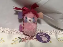 Popples ポップルズ　リボンマスコット