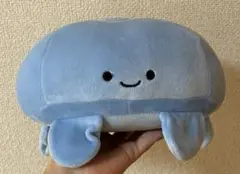 クラゲ ぬいぐるみ 水族館 青