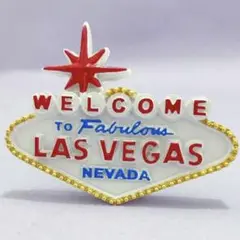 ラスベガス Las Vegas ネバダ カジノ マグネット お土産
