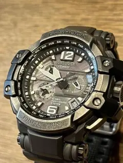 G-SHOCK GPW-1000V-1AJF エイジド加工 GPS