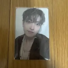 ATEEZ 映画 来場者特典 第1弾 ホンジュン トレカ