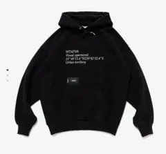 WTAPS sneak collection 24AW フーディ