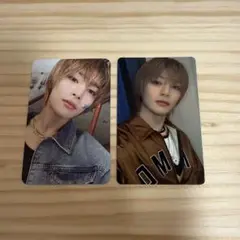 ATE アイエン 店舗特典セット　JYP特典 withmuu特典