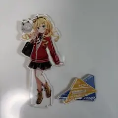 ご注文はうさぎですか　シャロ　アクリルスタンド⑦