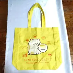 すみっコぐらし トートバッグ 大きめ