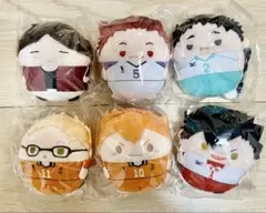 ハイキュー ふわコロりん5 全6種セット
