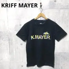 KRIFF MAYER クリフメイヤー メンズ プリントT Tシャツ S