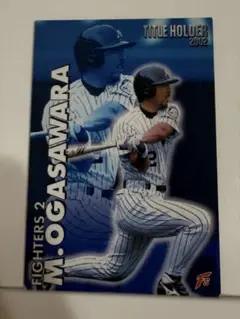 小笠原道大 プロ野球チップス　日本ハム