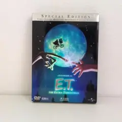 E・T　DVD